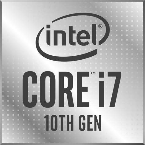i7 10th 10750h